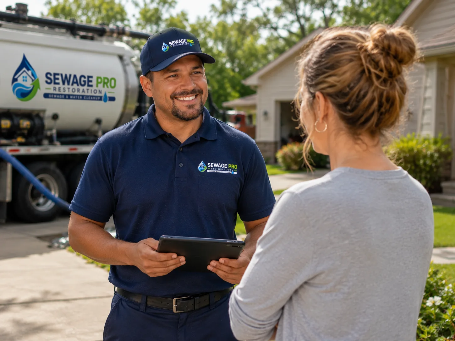 Sewage Cleanup Services Weir, TX FAQs
